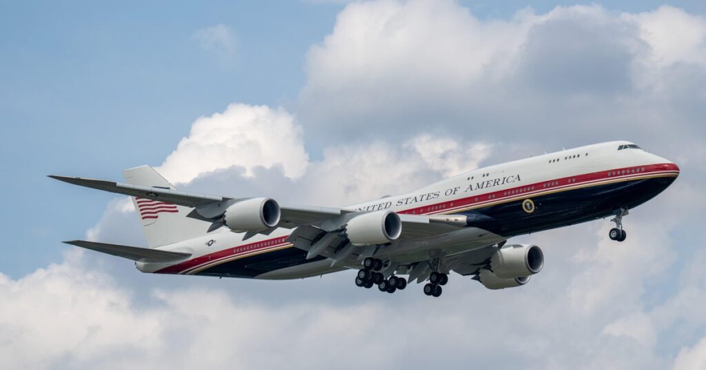 Several New York Times journalists issued subpoenas after Air Force One reporting