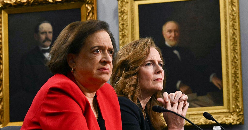 Supreme Court justices push Congress to boost security funding: “Threats have come very close”