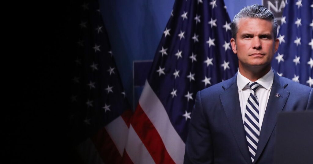 Appeals court keeps in place Pentagon’s escort policy for reporters