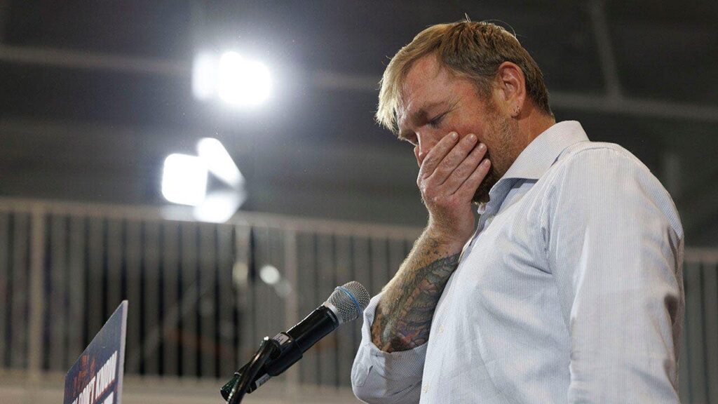 Democrat Graham Platner faces assault allegation as withdrawal deadline nears