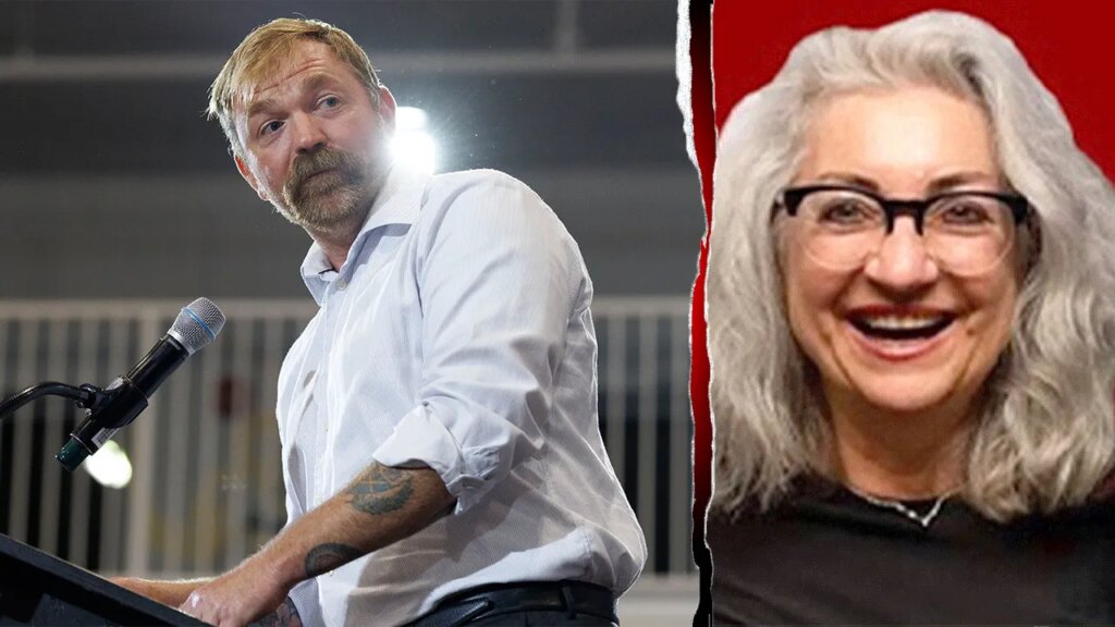 Who is Valli Geiger? Maine Democrat draws attention amid Platner chaos