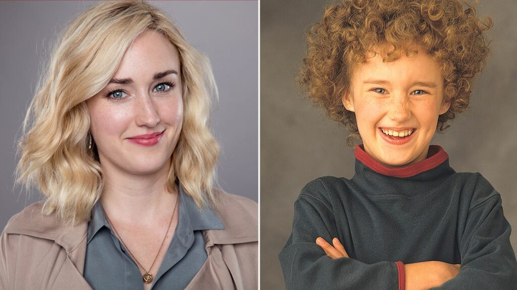 ‘Growing Pains’ star Ashley Johnson reveals gun threat, abduction attempt