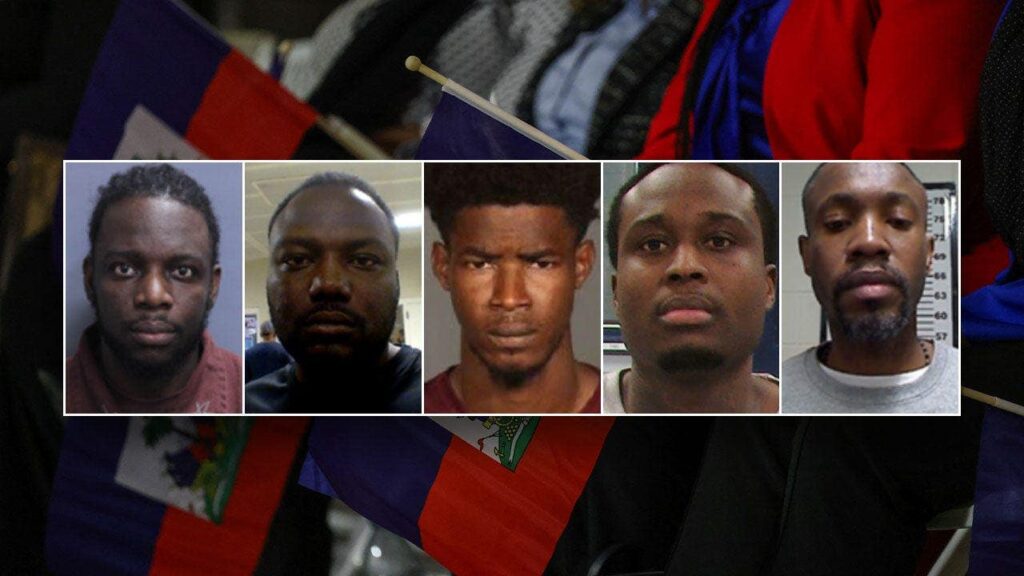 DHS says ICE deported 100+ Haitian criminals with sex convictions