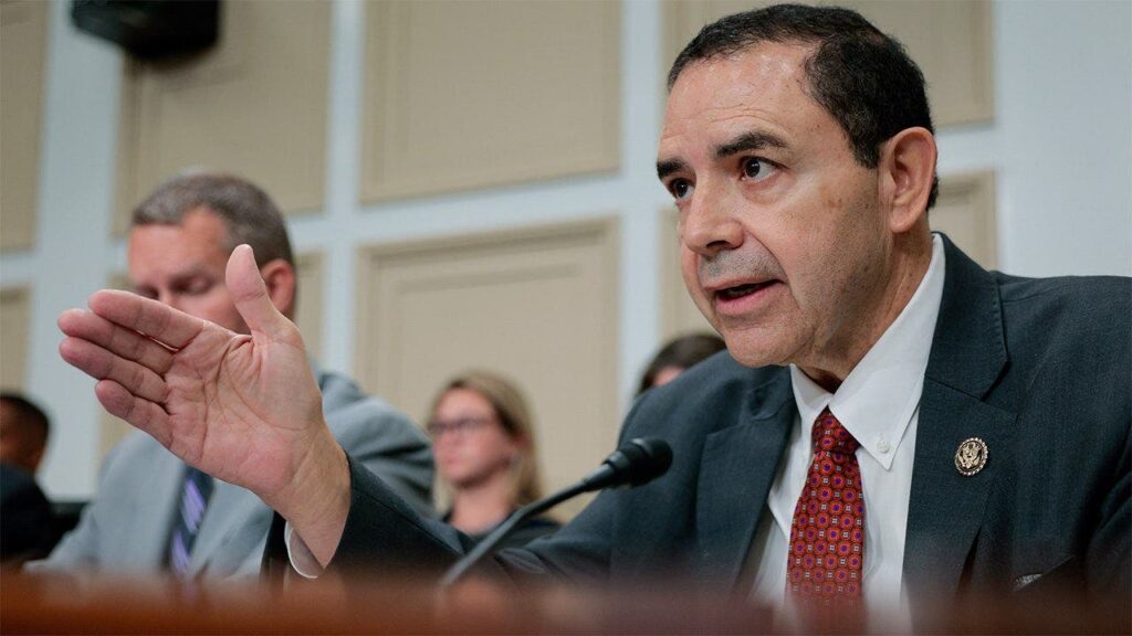 Henry Cuellar’s re-election bid complicated by brother’s fraud case