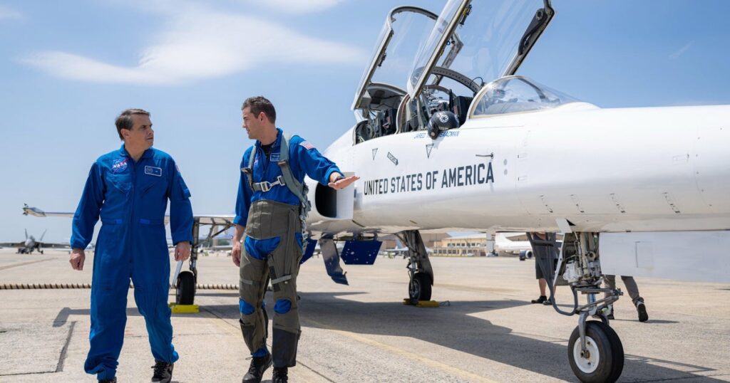NASA chief Jared Isaacman flew private military jets over D.C. for July 4th despite FAA disapproval