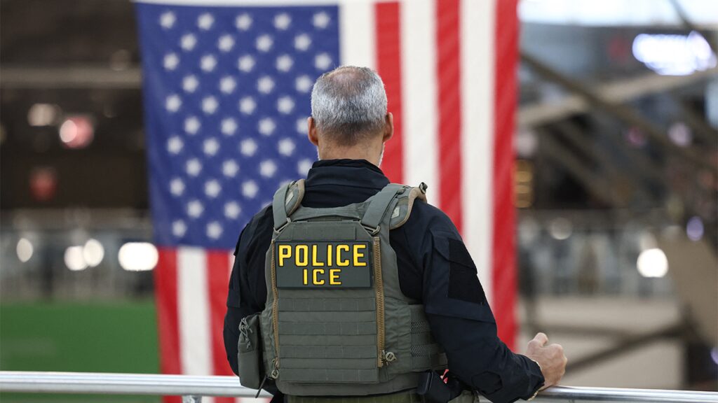 ICE to begin operation targeting 300K+ Haitian migrants losing TPS status
