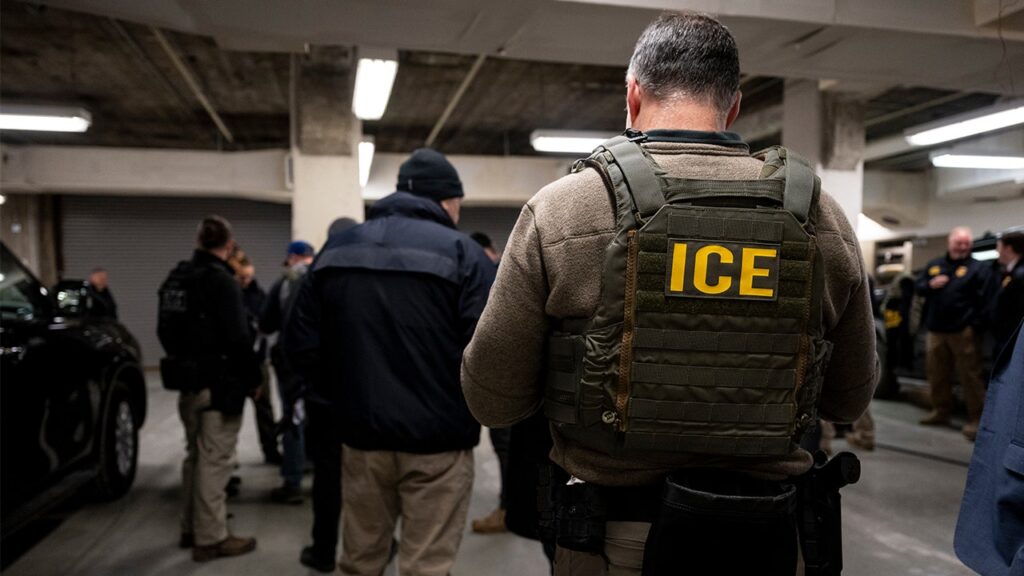 Illegal immigrant shot dead in Houston after ramming ICE, FBI probes