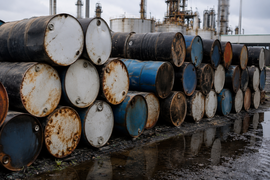 Brent and WTI crude oil prices target $100 as analysts warn of a forever war