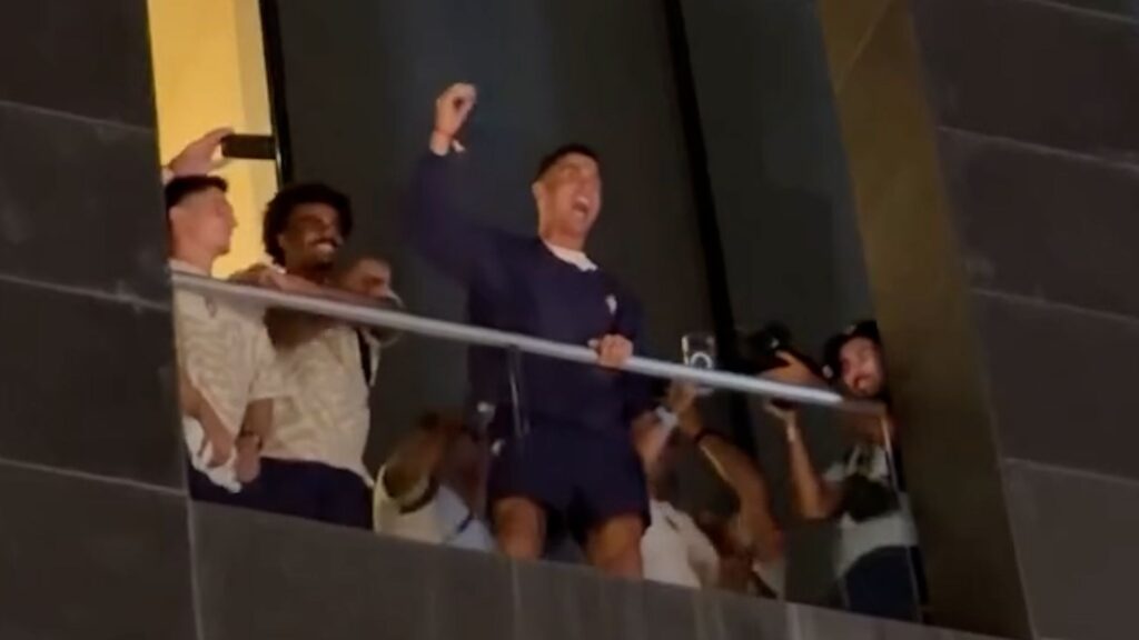 Hundreds of fans cheer Portugal’s win at star team’s residence in Toronto | World Cup 2026