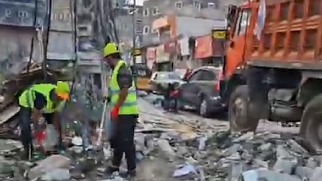 Nabatieh recovery begins amid ongoing southern Lebanon tensions | News