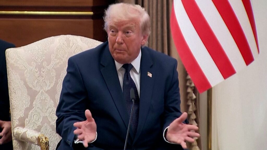 Trump criticises NATO allies over Iran conflict support | Donald Trump News