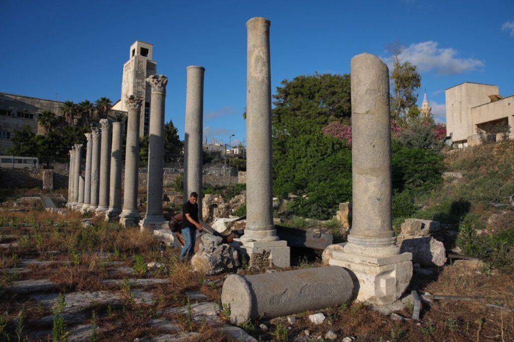 Lebanon historic sites destroyed by Israeli strikes | Israel attacks Lebanon