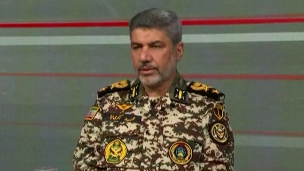 Iran’s army issues warning ahead of Netanyahu’s US visit | US-Israel war on Iran