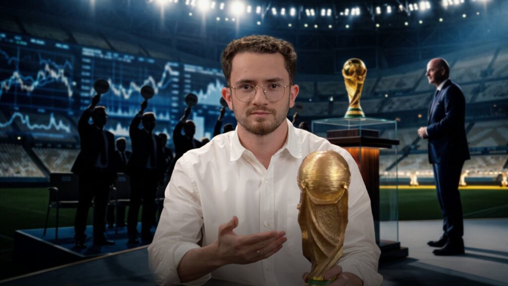 Is FIFA selling parts of the World Cup to private investors? | World Cup 2026