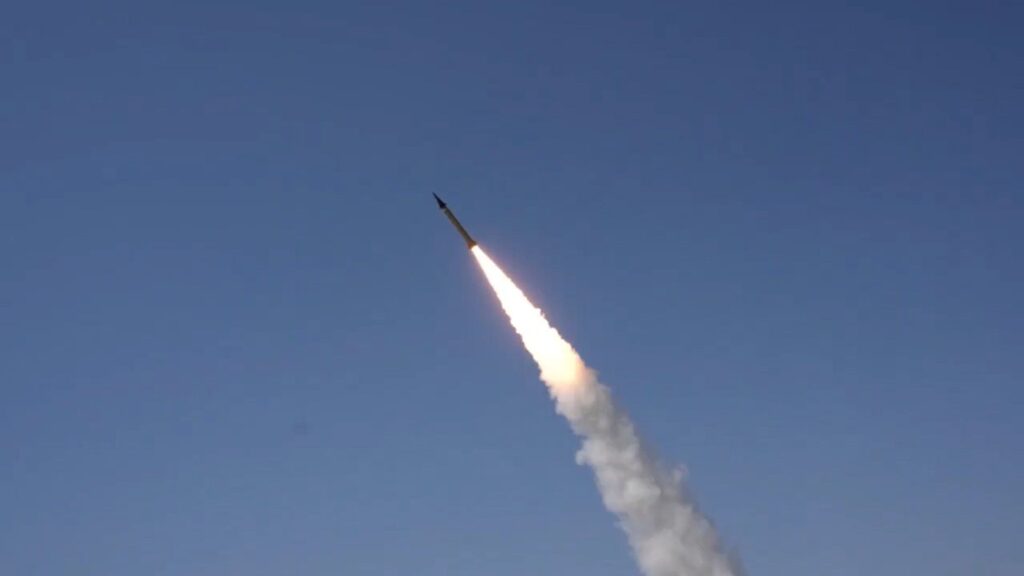 IRGC video of retaliatory strikes on US targets in Jordan | US-Israel war on Iran