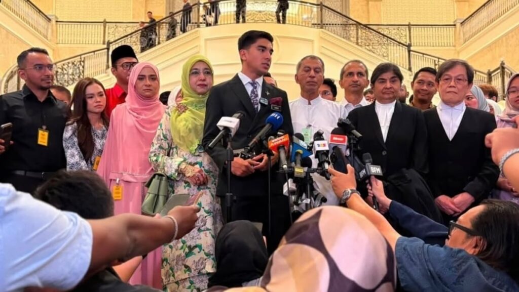 Malaysia’s former minister Syed Saddiq walks free as prosecution loses appeal on graft charges