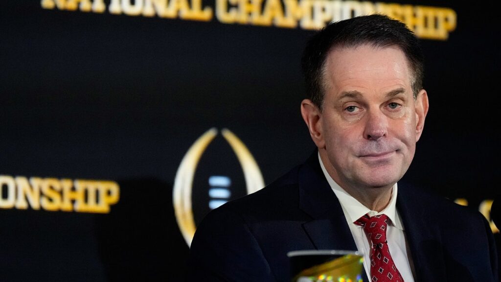 Indiana’s Curt Cignetti roasts the SEC as ESPN starts their promotional campaign already: ‘we don’t whine’