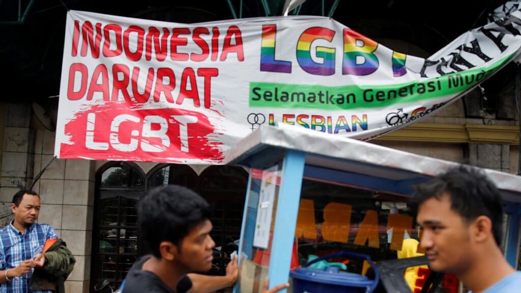 How a national security threat label has reignited Indonesia’s LGBTQ debate