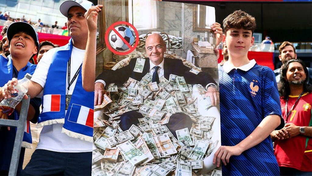 FIFA Forward Enterprise private investment sparks UEFA boycott threat