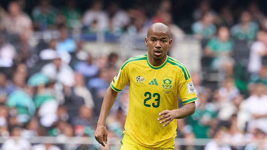 South Africa footballer Jayden Adams dead at 25 after World Cup run