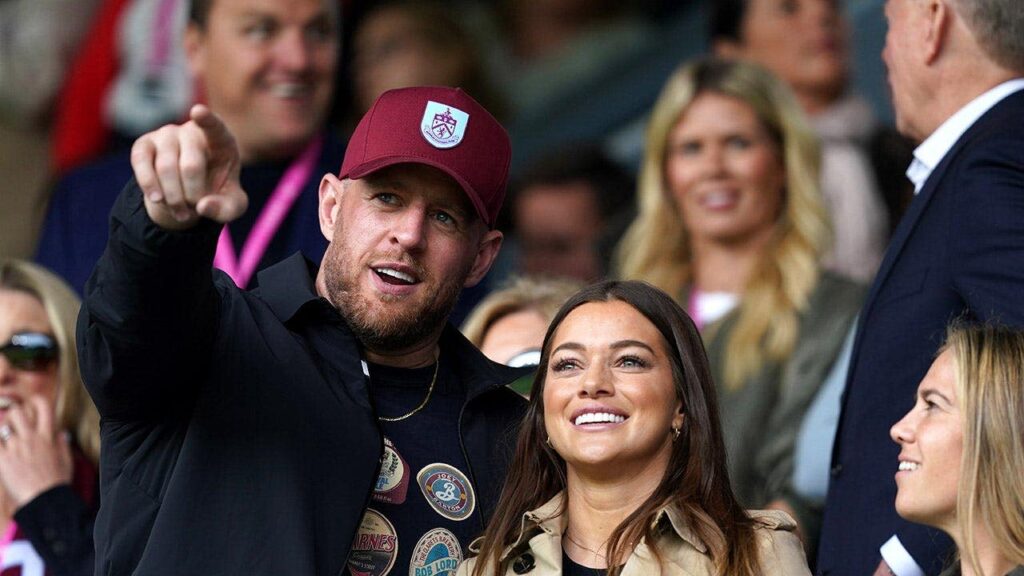 JJ Watt calls out Real Salt Lake for snubbing his wife Kealia Ohai