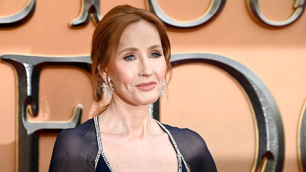 JK Rowling calls out the ‘grotesque’ behavior towards Sophie Cunningham fans in scathing post