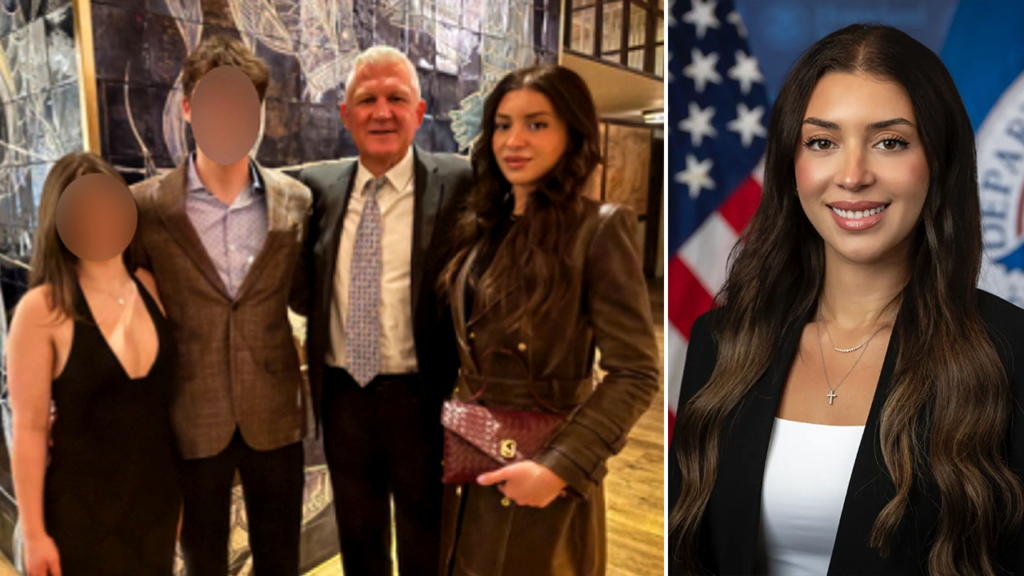 DHS counterterrorism official sues ex over alleged sugar daddy defamation