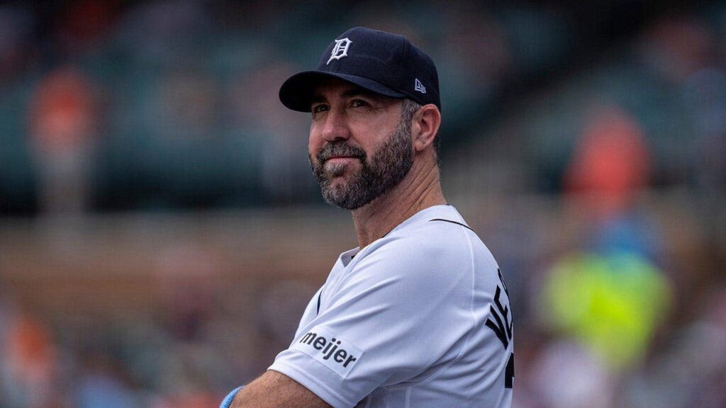 Justin Verlander announces 2026 Detroit Tigers season will be his last