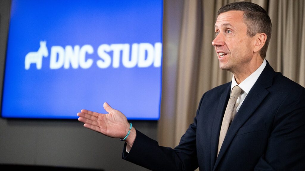 DNC enters midterm stretch with $2M debt and no transfers planned