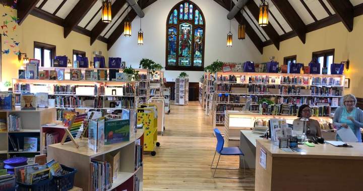 Effort underway to save 5 rural Nova Scotia libraries slated for closure – Halifax