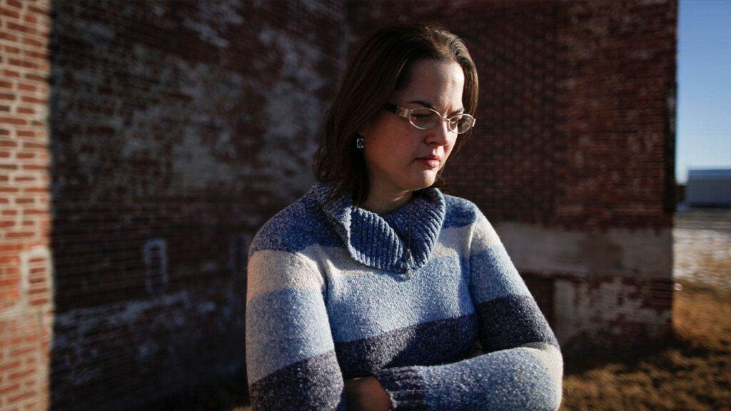 Kerri Rawson, BTK killer’s daughter, gets domestic violence injunction: report