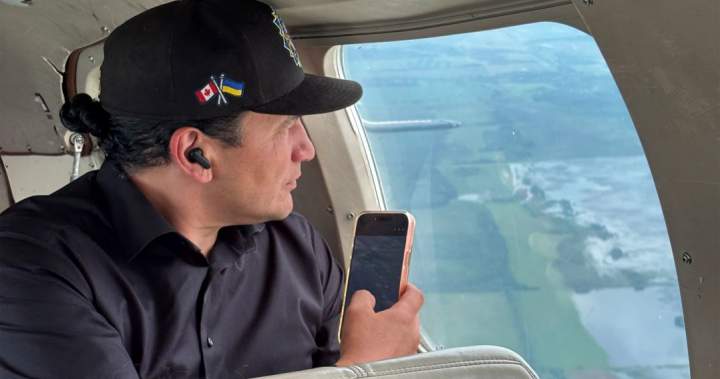 Manitoba Premier Wab Kinew to provide flood response update – Winnipeg