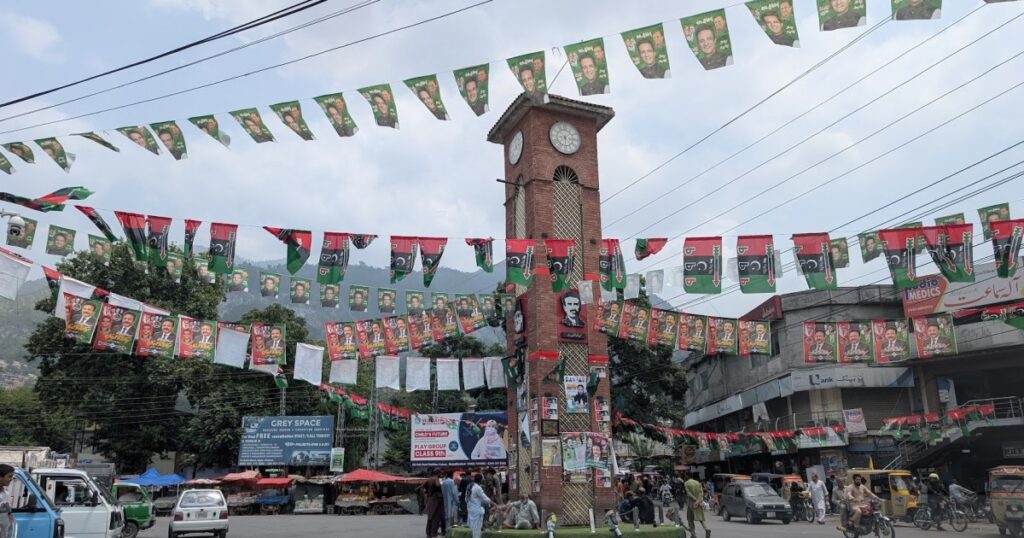 Can Pakistan-administered Kashmir’s election overcome a violent summer? | Politics