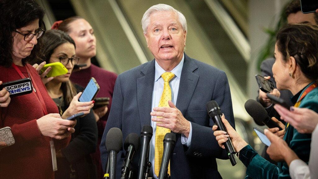 Sen. Lindsey Graham died of aortic dissection, medical examiner says