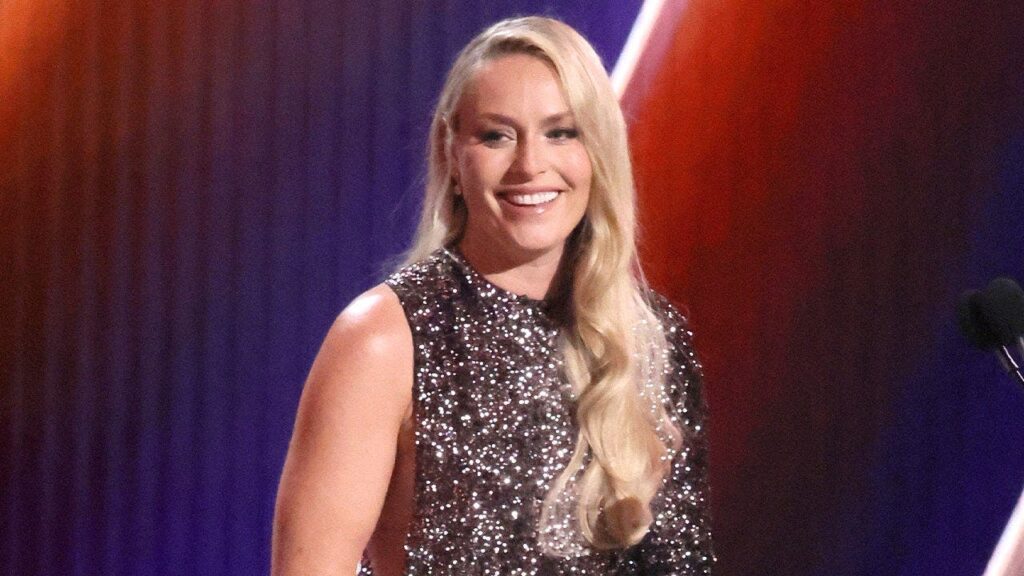 Lindsey Vonn says ankle still broken five months after Olympics crash