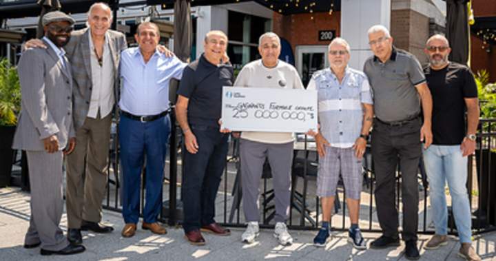 9 Quebecers share $25M Lotto Max jackpot winnings – Montreal
