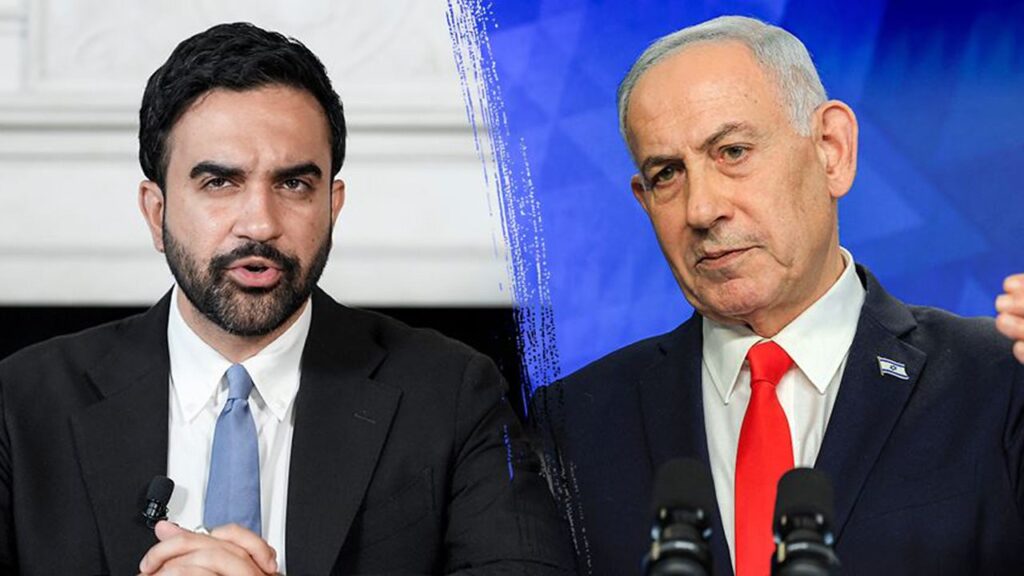 Mamdani says New York City is exploring arrest of Netanyahu at UNGA