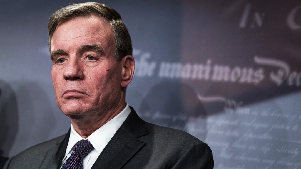 Mark Warner corrected live by ABC’s Jon Karl on Virginia voter ID