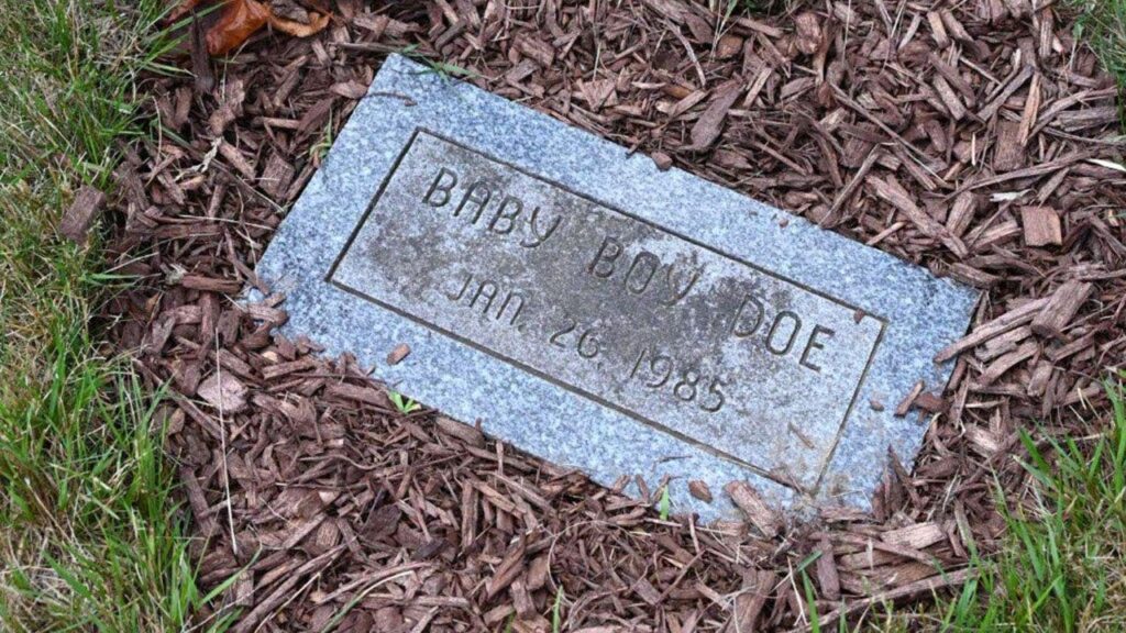 Baby Boy Doe cold case cracked by DNA after 40 years in Mansfield