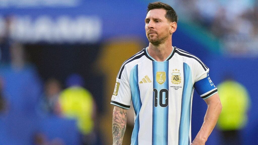 Messi, Argentina survive massive Cape Verde scare in World Cup knockout