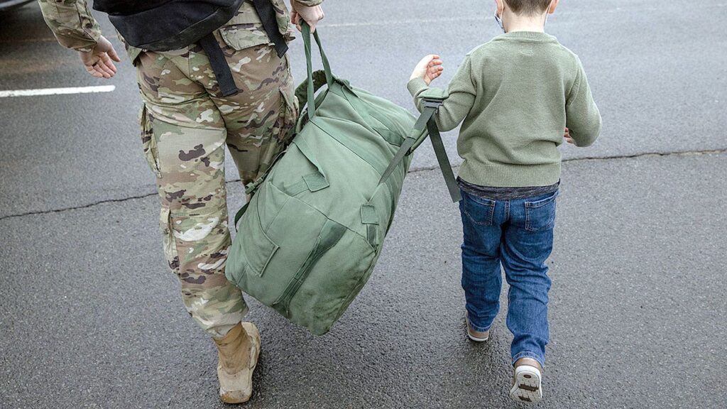 Veterans caregivers and survivors await Congress vote on benefits bill
