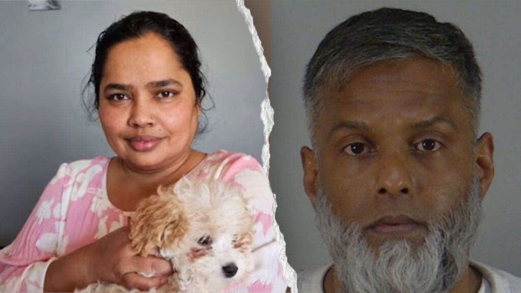 Florida murder suspect hit with ICE detainer after sister-in-law death