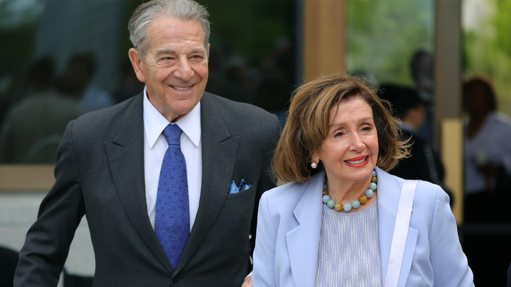 Paul Pelosi, husband of Rep Nancy Pelosi, charged with misdemeanor hit-and-run