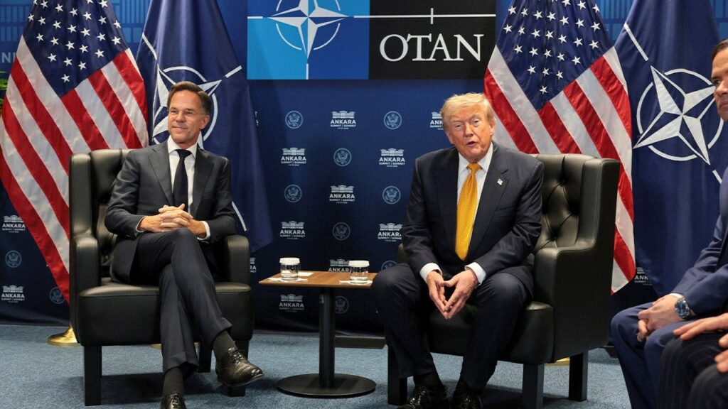 Trump says Iran ceasefire is over following Strait of Hormuz attacks