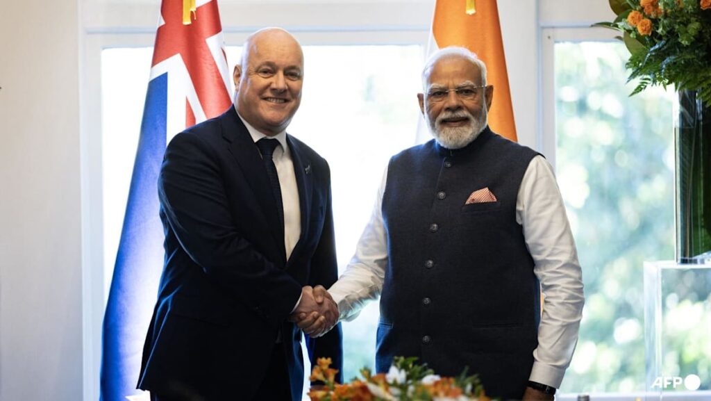 New Zealand, India strike ‘milestone’ strategic partnership