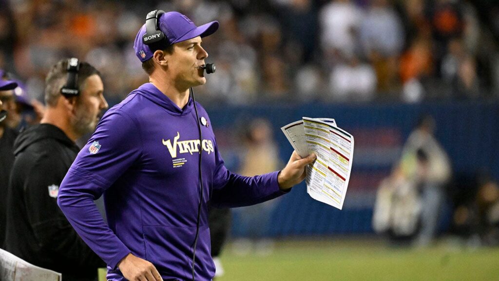 Vikings coach Kevin O’Connell says NFL streaming must reach all fans