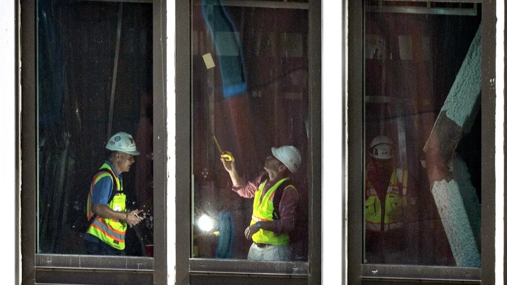 Manhattan high-rise developer says collapse fears were overstated