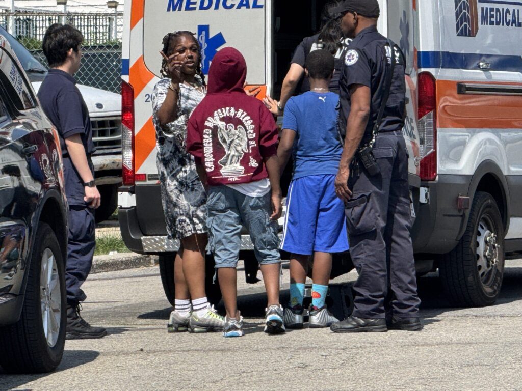 NYPD shoots armed suspect after Far Rockaway explosion, 2 found dead