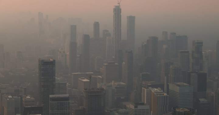 How Canada helped in past U.S. wildfires as Ford says some are ‘chirping’ – National