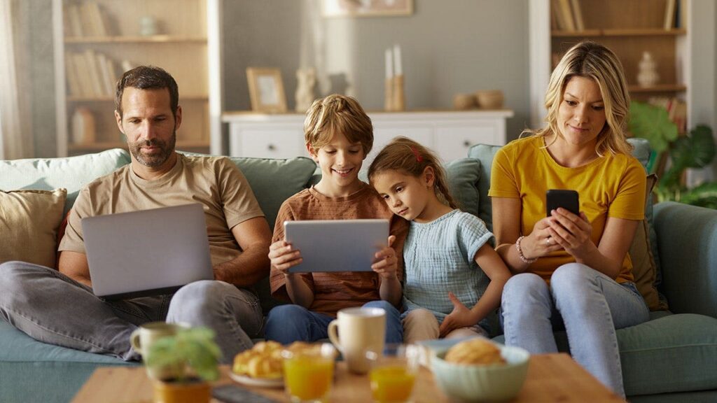 Surgeon general warns screen time harms kids’ attention and memory